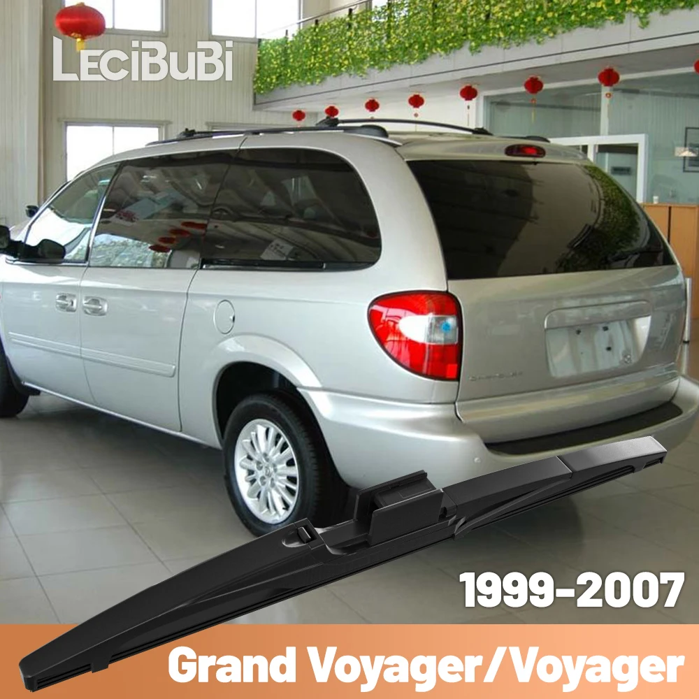 Für Chrysler Grand Voyager 1999-2007 2000 2001 2002 2003 Heckscheibenwischerblatt Heckscheibenwischer Zubehör