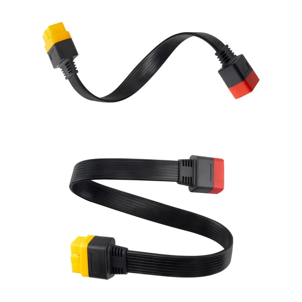 Extension Cable Car Diagnostic Extension Easy to Use TPU Accessories Automotive