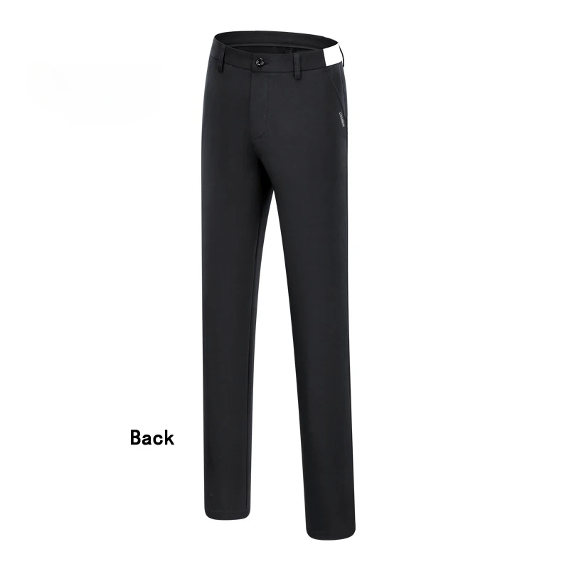 CAIIAWAV-pantalones de Golf para hombre, pantalones deportivos finos para exteriores, pantalones de GOLF transpirables de secado rápido, primavera y