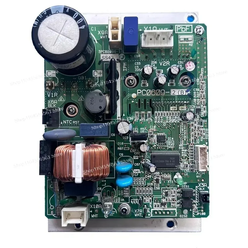 PC0609-3(A) PC0609-2(B) 3PCB2088-1 Daikin Fan Motor Driver Board for AC Indoor Unit