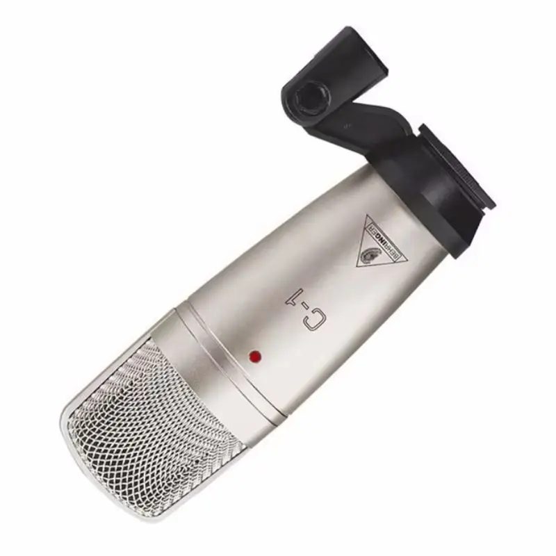 C1 Condenser Recording Microphone Behringer C-1 for Recording Studio and