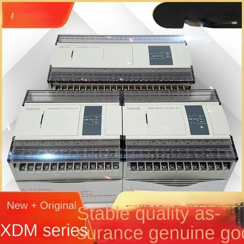 

PLC XCM-60T-E XDM-24T4 32te 60t10 XDH-60T4 Bus Motion Control