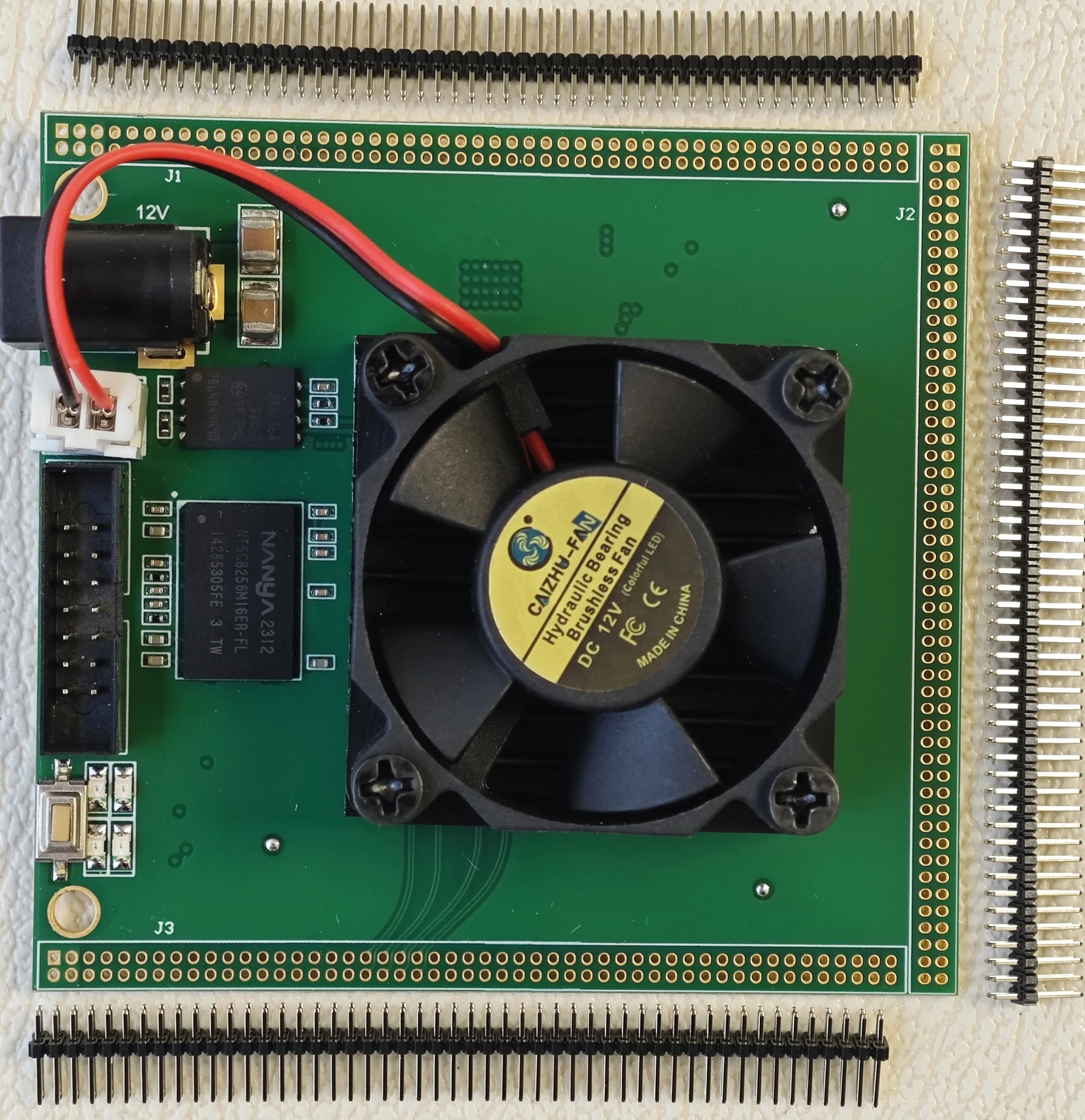 

Основная плата XC7VX415T, плата разработки XILINX FPGA 690T VIRTEX7, супер XC7K325T XC7VX415T-1FFG1157C