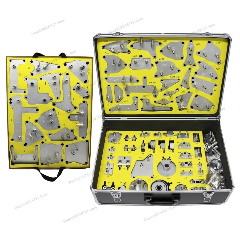 For Automobile Whole Car Series 140 Pieces Automatic Transmission Oil Change Tool Circulation Machine Trachea Gearbox