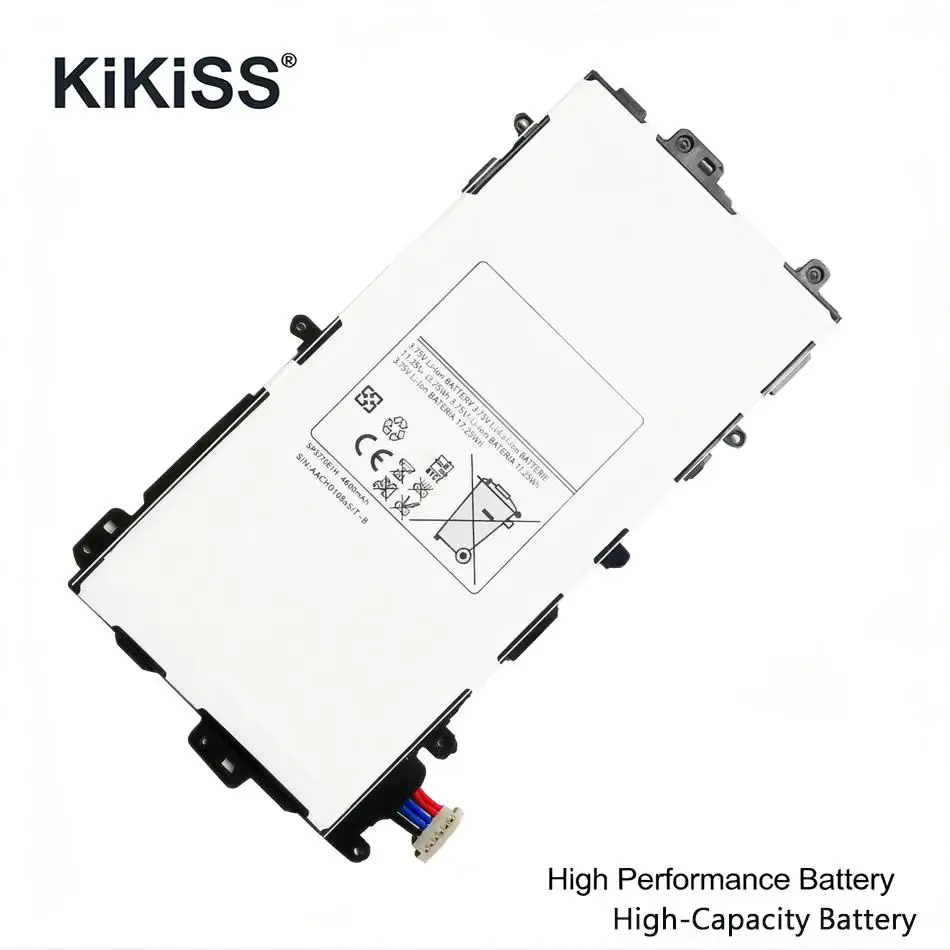 SP3770E1H Tablet Battery For Samsung Galaxy Note 8.0 GT N5100 N5110 N5120 4600mAh High Performance