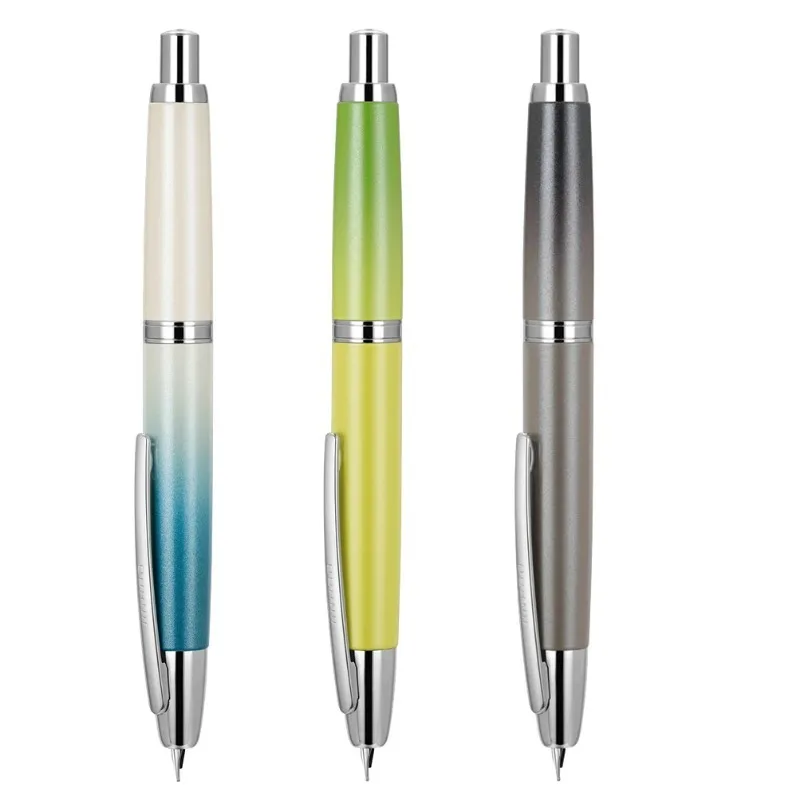 

JINHAO Press Fountain Pen EF/F 0.4/0.5mm Nib Ink Pen Stationery Supplies Student Luxury Office Calligraphy Pen PK Majohn A1 A2