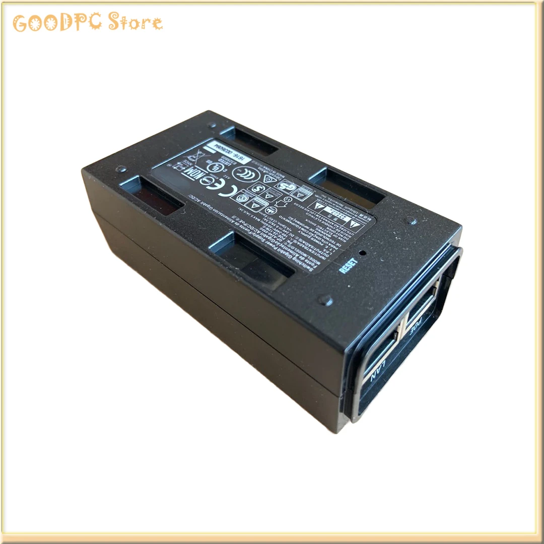 GP-A240-050G PoE-24-12W-G 24V 0.5A POE Power Supply Module Suitable for Wireless Bridge AP Power Supply