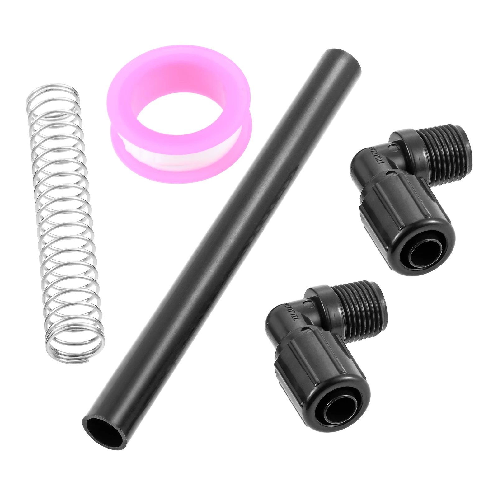 1 Set Chlorinator Parts Kit for Auto FeederChlorinator 320 and 322 Pool Chlorinator Parts Corrosion Resistance High-temperature