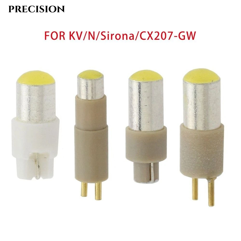 

Высокоскоростной стоматологический наконечник с быстросъемным соединением и светодиодной оптоволоконной лампой для NSK/Kavo Sirona