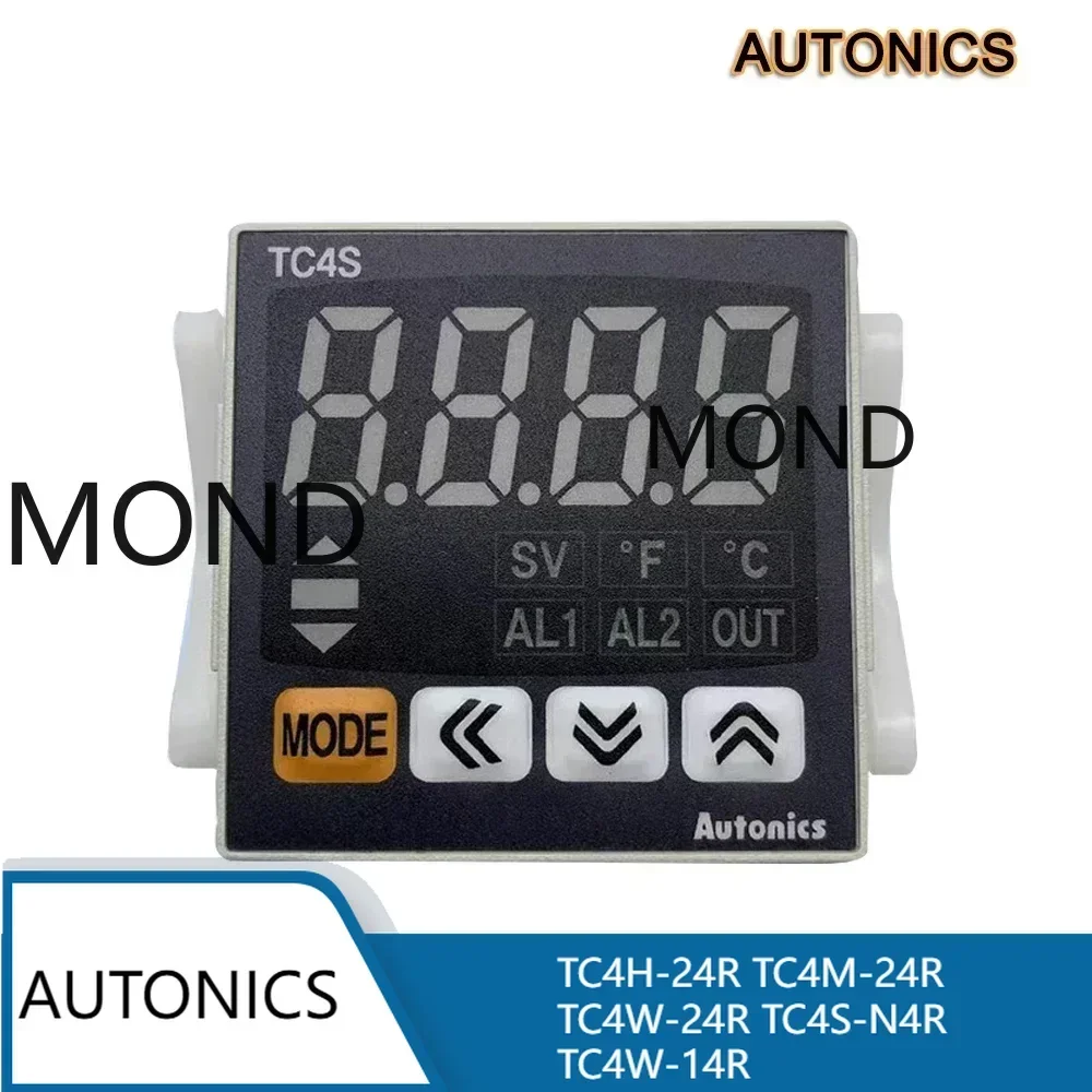 

AUTONICS TC4H-24R TC4M-24R TC4W-24R TC4S-N4R TC4W-14R Digital Intelligent Temperature Controller