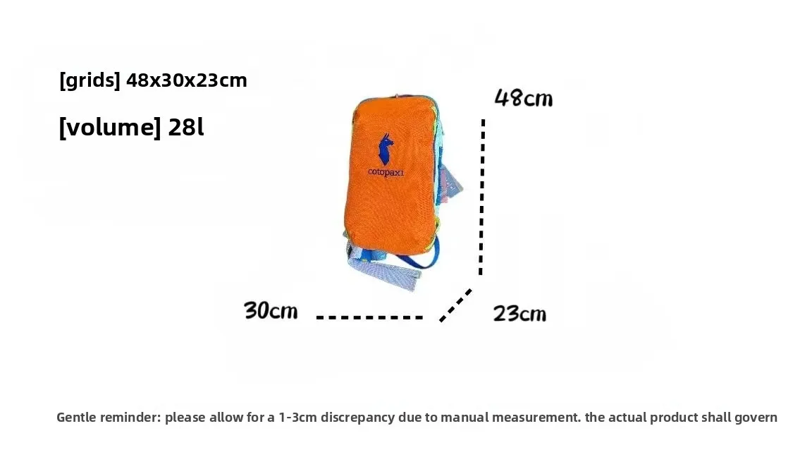 アルパカ トラベル マウンテン バックパック 軽量 ハイキング 大容量 ユニセックス ドーパミン スポーツバッグ