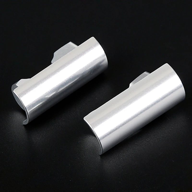 CNC Metal 6Mm/8Mm Absorb Shock Lower Protective Shell For 1/5 HPI ROVAN KM BAJA 5B 5T 5B 5SC RC CAR Toys Parts