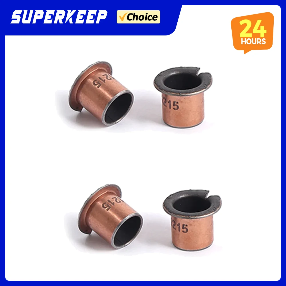 

Для Kugoo M4 электрический скутер блокировка медная втулка складная застежка разъем композитный медный рукав Kickscooter прочные детали