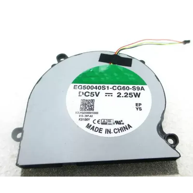 Fan for MagicBook Pro 2019 2020 HLY-W19R RP HBL-W19 W29L