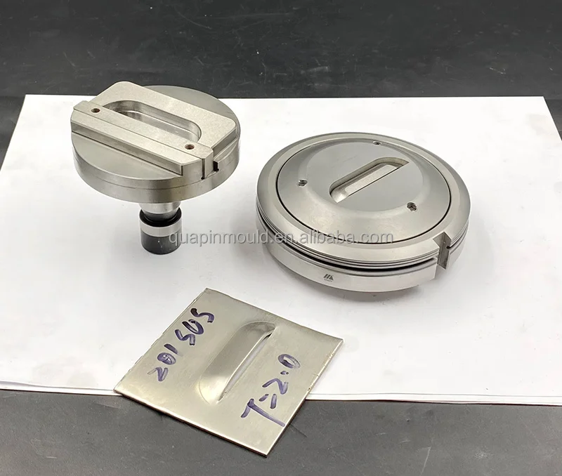 クアピンタレットパンチ成形工具クローズドルーバー工具機械工具