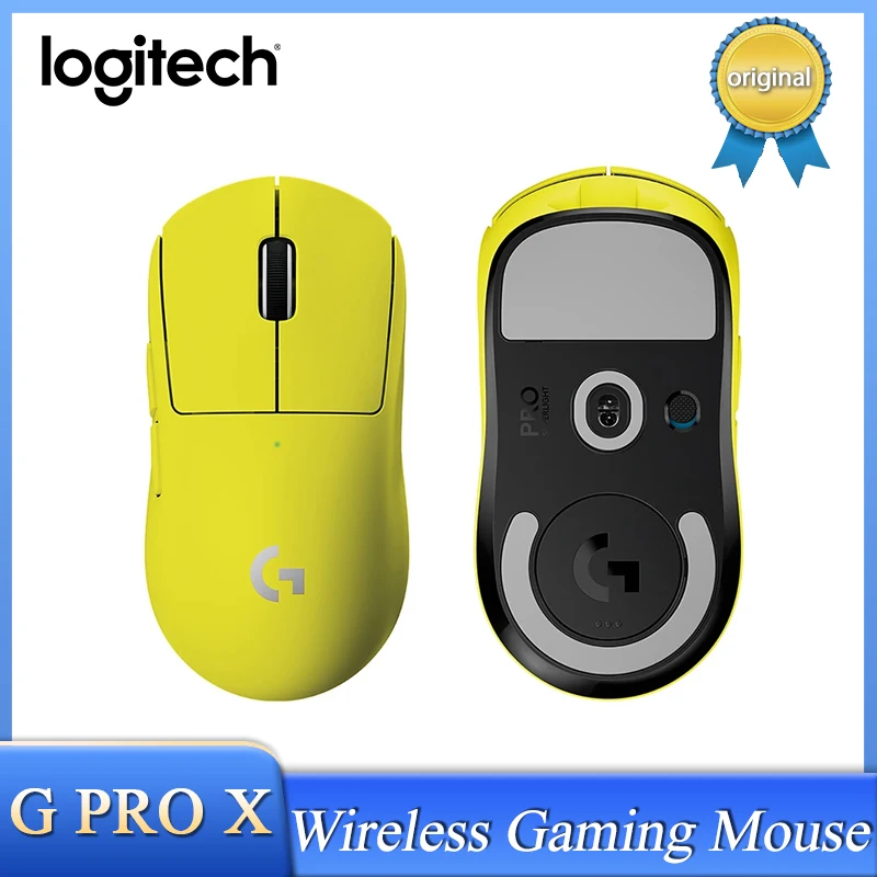 ロジクール G PRO X 超軽量ワイヤレス ゲーミング マウス 16K DPI