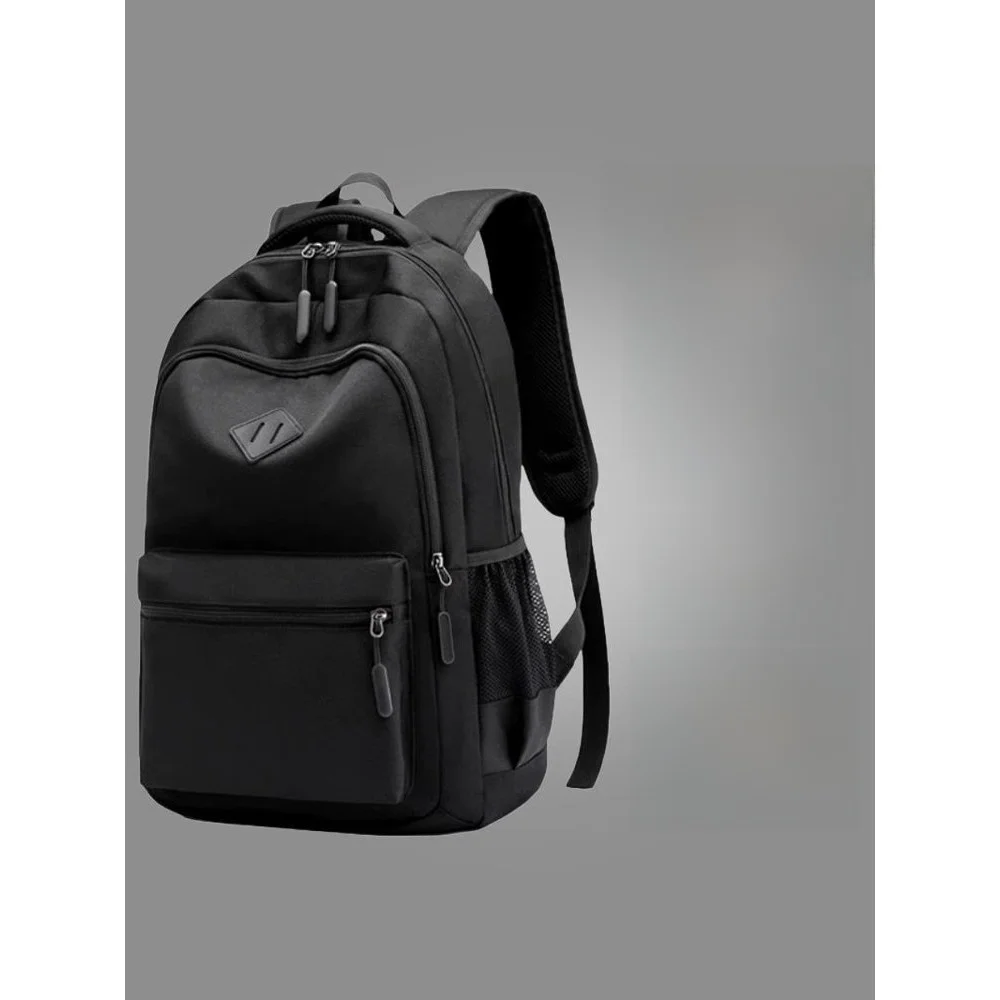 

Водонепроницаемый мужской рюкзак большой вместимости 2023 года, зимний, повседневный, простой, для путешествий и бизнеса, сумка для ноутбука с несколькими отделениями