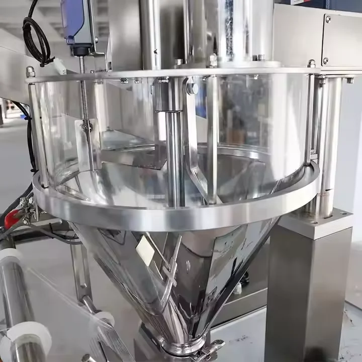 Multifunctional Food Packaging Machinery - Starch Packaging Machine - Coffee Filling Line