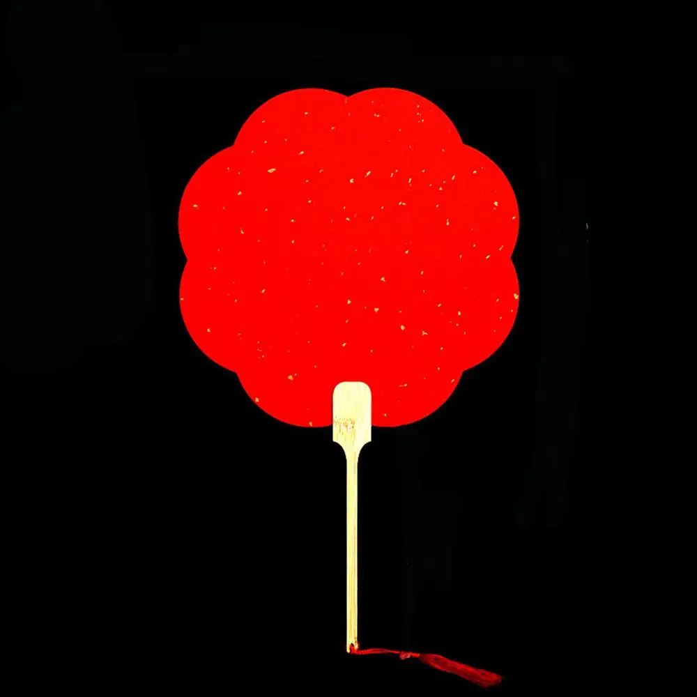 

Antiquity Bamboo Craftsmanship Hand Painting Summer DIY Art Group Fan Desk Ornaments Hand Fan Home Decoration