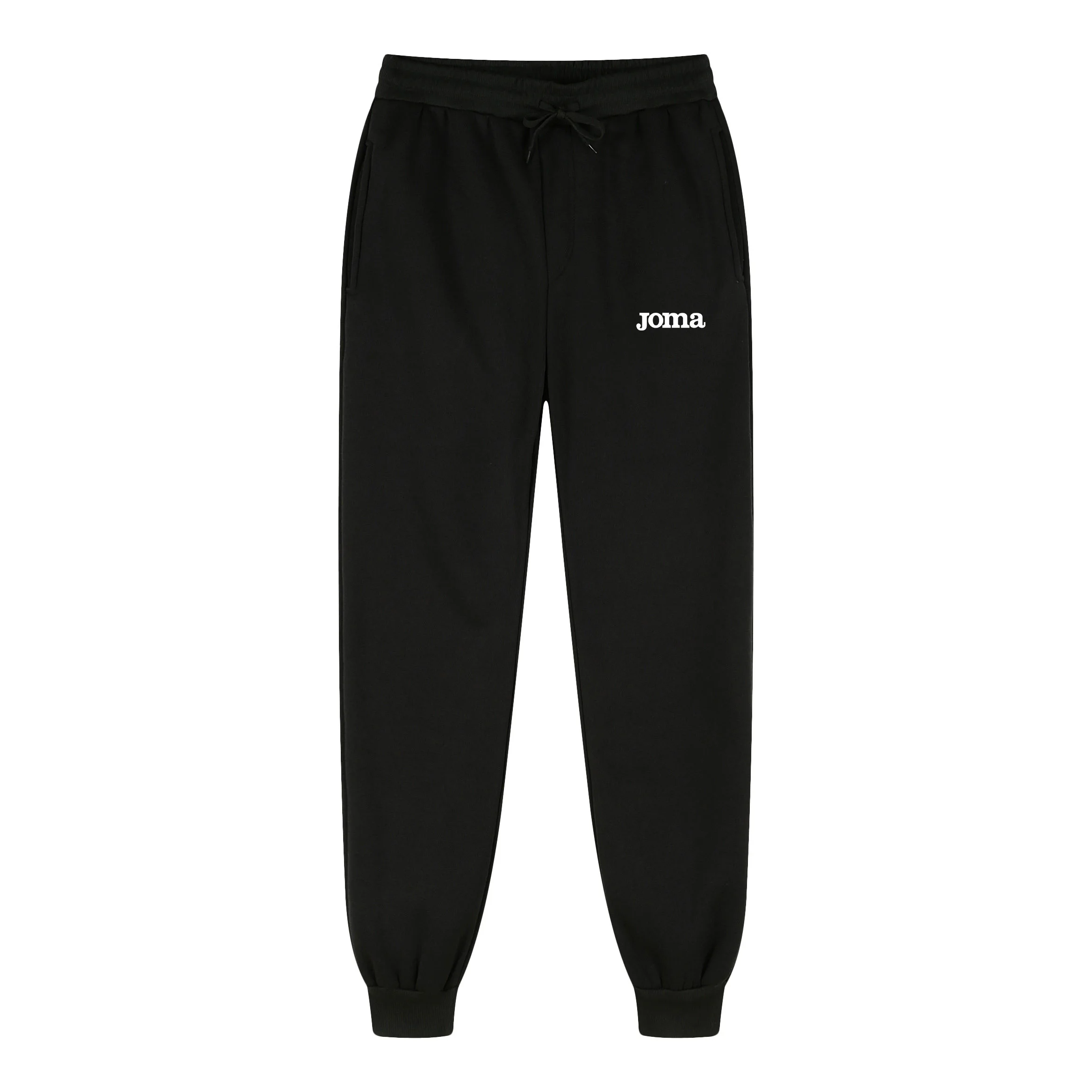 

SpanishJOMAhigh-quality autumn and winter street casual comfortable versatile daily running fitness casual men's sports trousers