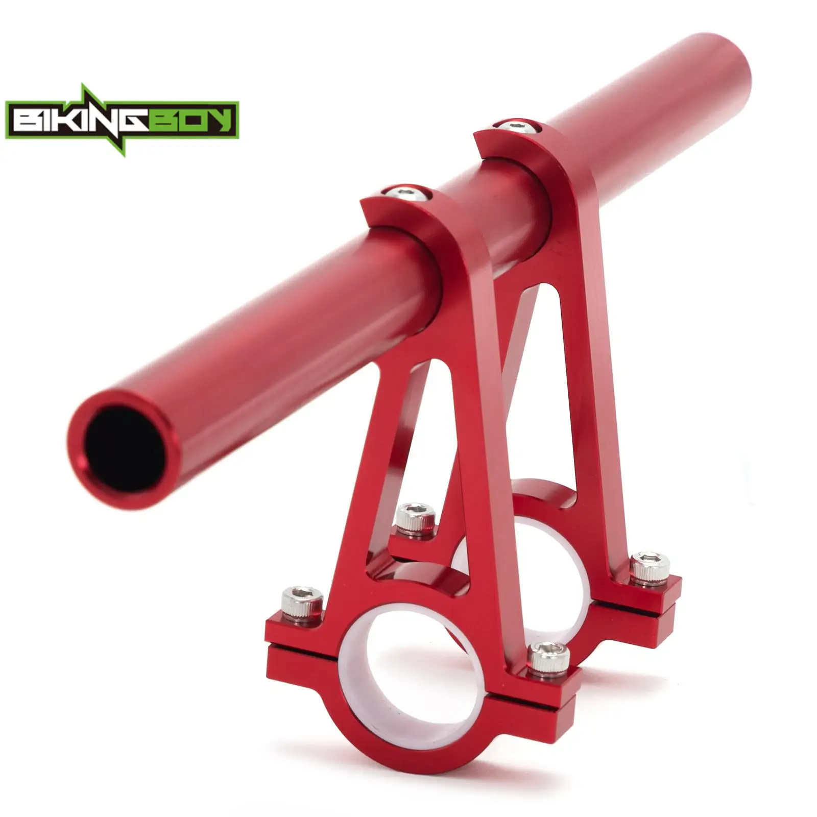 BIKINGBOY Achsblöcke Kette für Sur-Ron Ultra Bee Surron UB Einstell- und Hebeschrauben Elektrisches Dirtbike Aluminiumlegierung Offroad MX – Detail 8