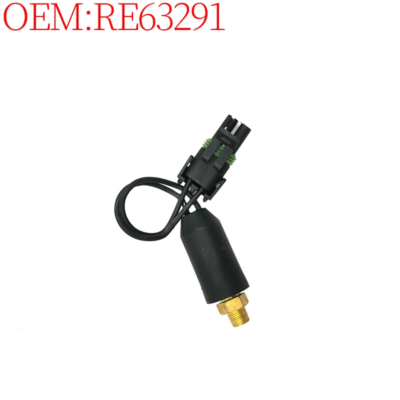 

RE63291 Pressure Sensor for John Deere 4055 4255 4455 4555 Tractor Accessories Agricultural Machinery Parts