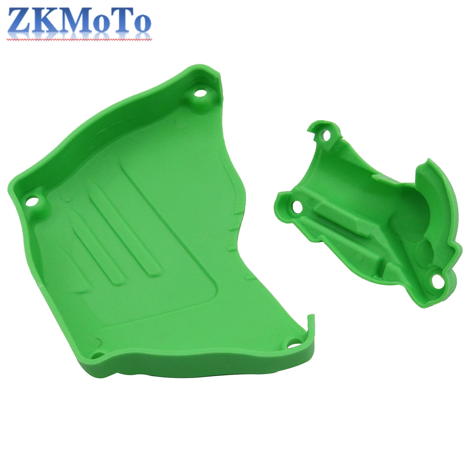 For Kawasaki KX250F KX 250F 2004-2010 2011 2012 2013 2014 2015 2016 2017 Motorcycle Clutch Protection Cover Water Pump Cover