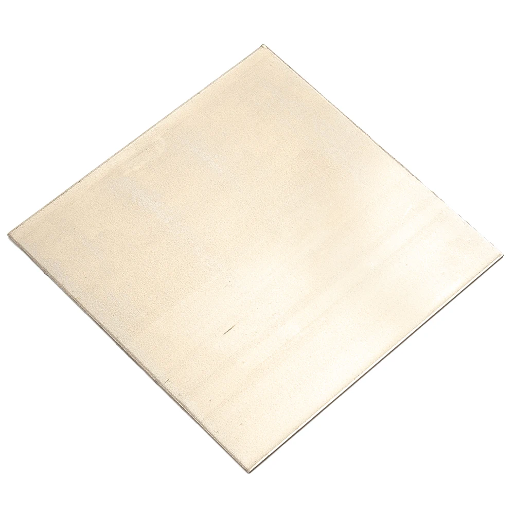 Sustainable Solutions with a Pure Nickel Ni Sheet Plate of Size about 100 x about 100 mm and thickness of about 1 mm