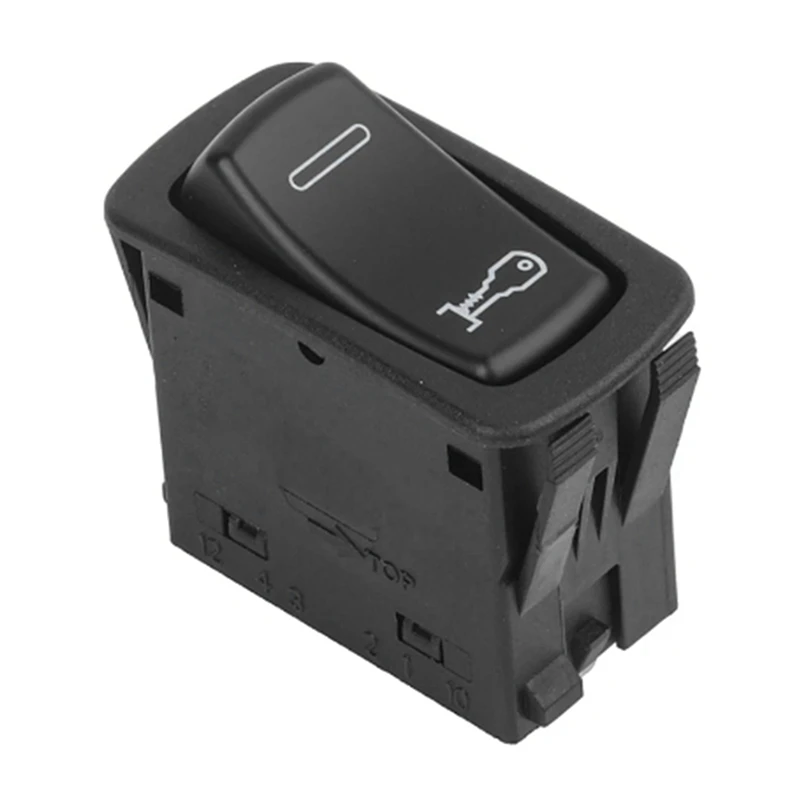 

1MR4323M12 Грузовик Мощность приборной панели Консоль Кулисный переключатель Зажигание для Mack