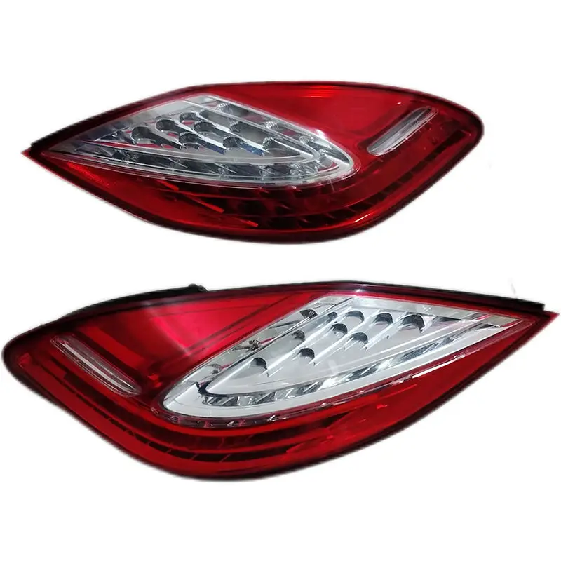 

Для Porsche Panamera 970, задние задние фонари, светодиодные мигающие стоп-сигналы, используемые оригинальные автомобильные задние фонари