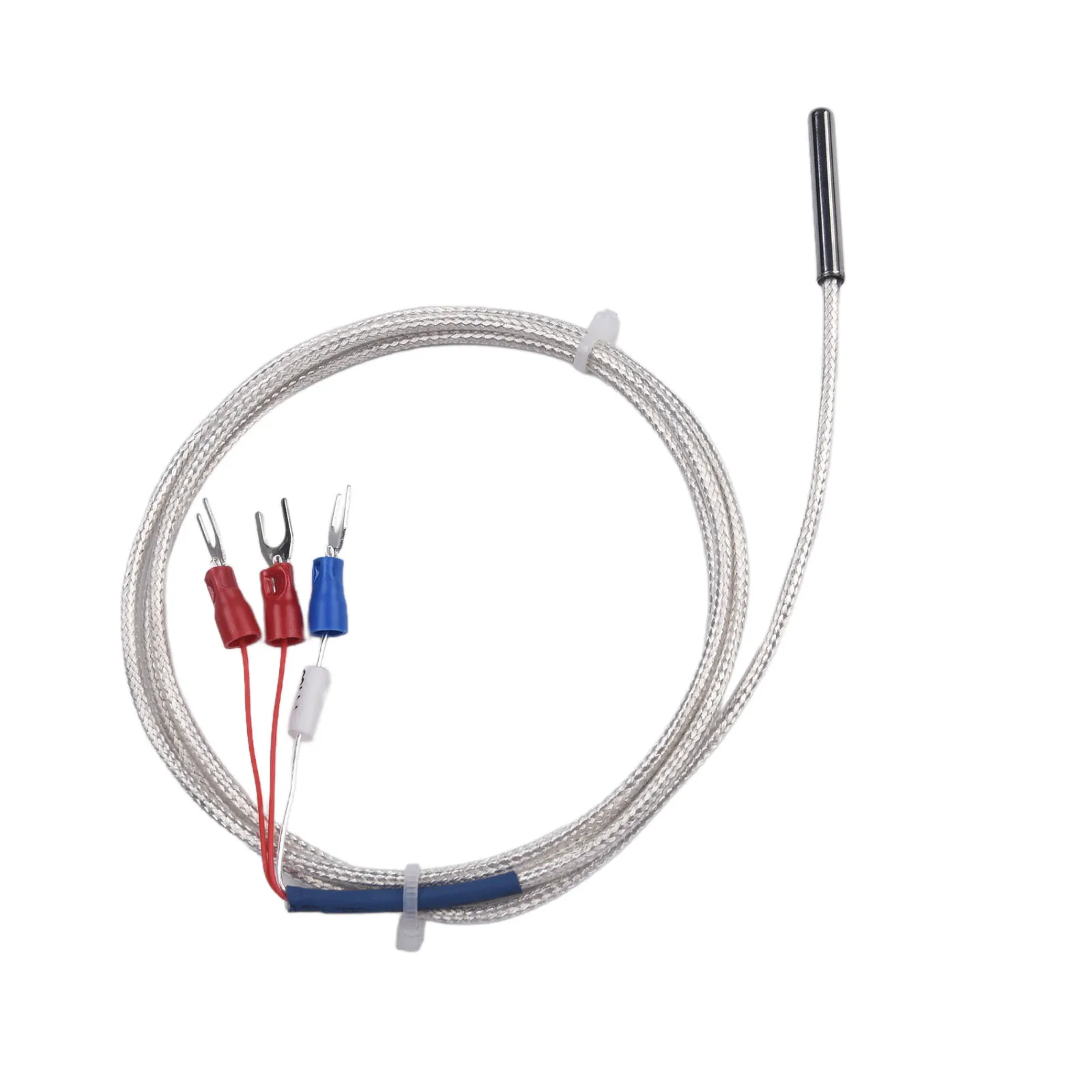 Manual Measurement Deviation PT Thermocouple Made Of High Quality Probe Sensor Temperature Wires Cable Cable Length