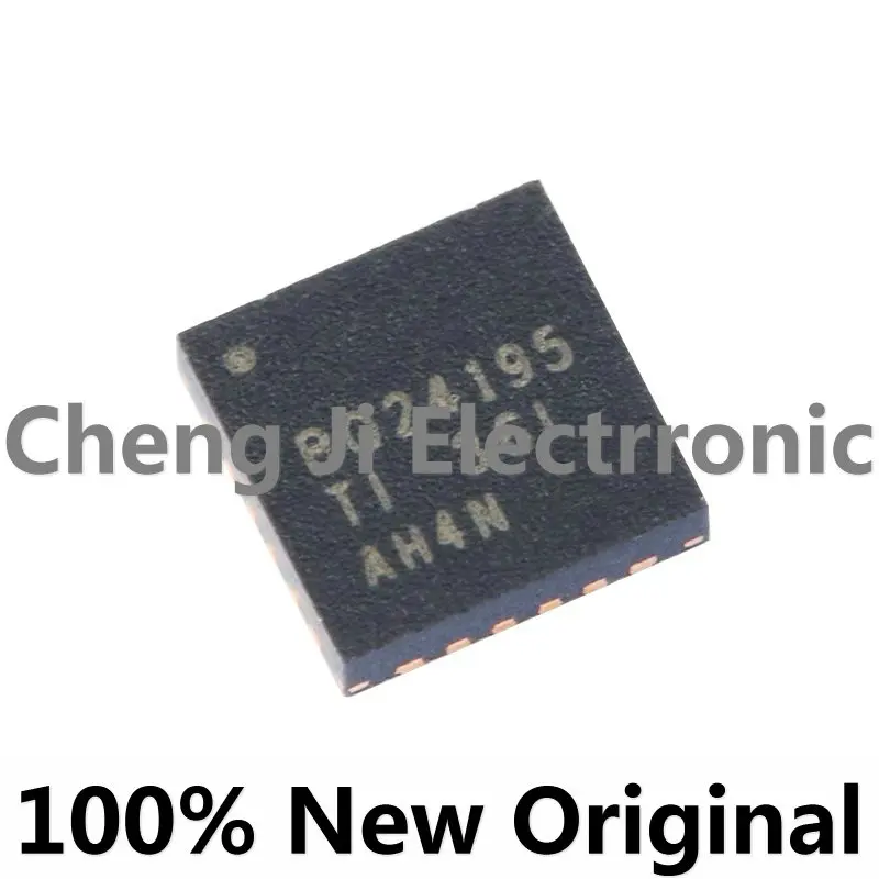 

10PCS/LOT BQ24193RGER、BQ24195RGER、BQ24166RGER、QFN24、Battery power management chip