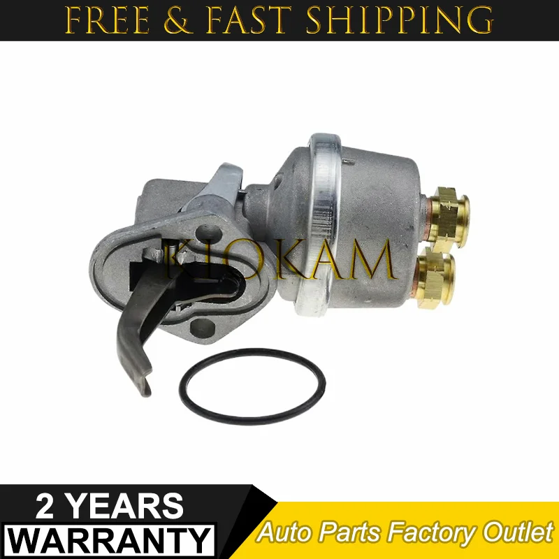 Bomba de elevación de combustible para tractor Case IH, tractor Holland 504380241 84269570 2830122 2830266 BCD2723 84268475 504146090 6905143