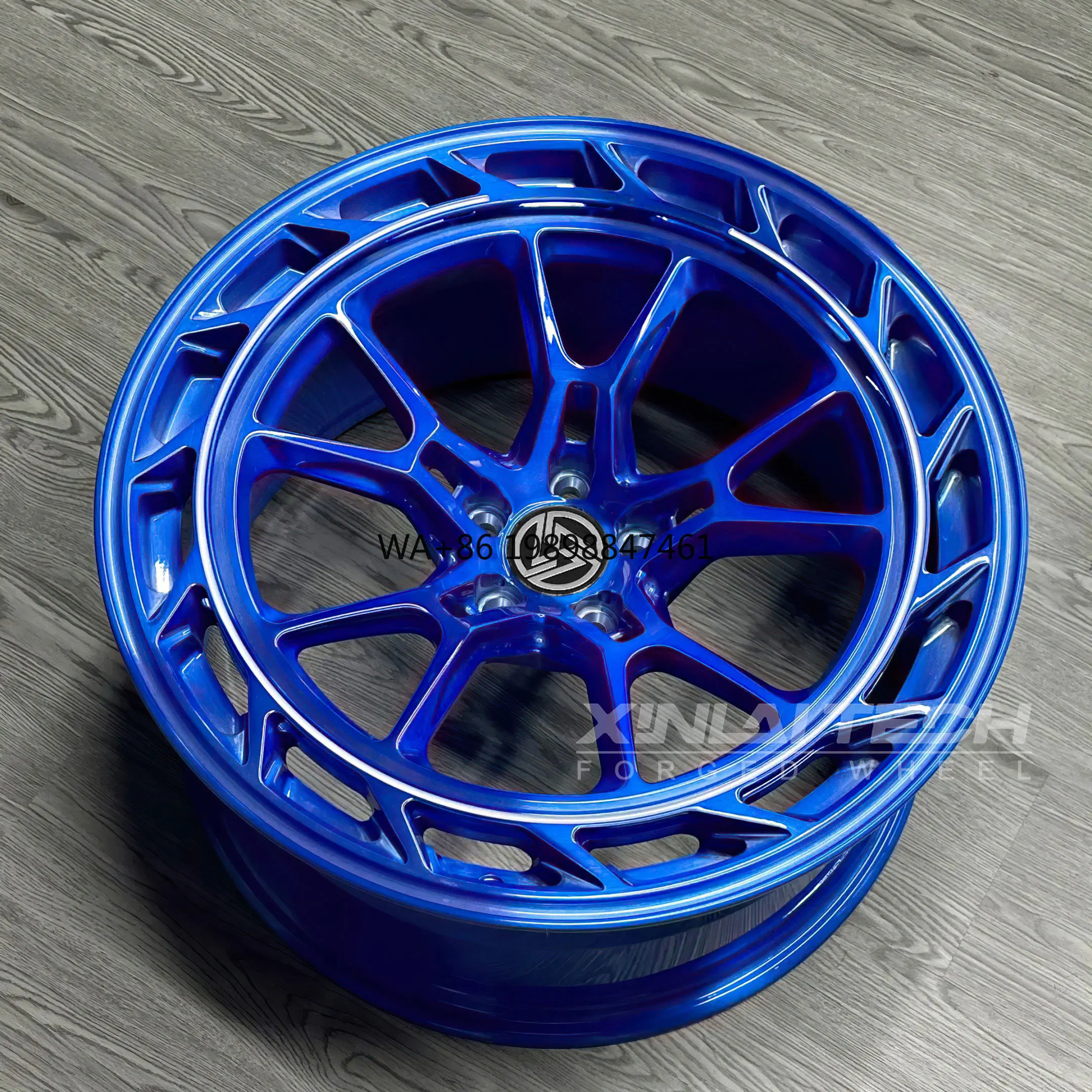 

XL Monoblock Custom Forged Wheels 5x112 5x120 5x114.3 Center Lock Wheel for off Road Suv Car Alloy 1- Piece Wheels