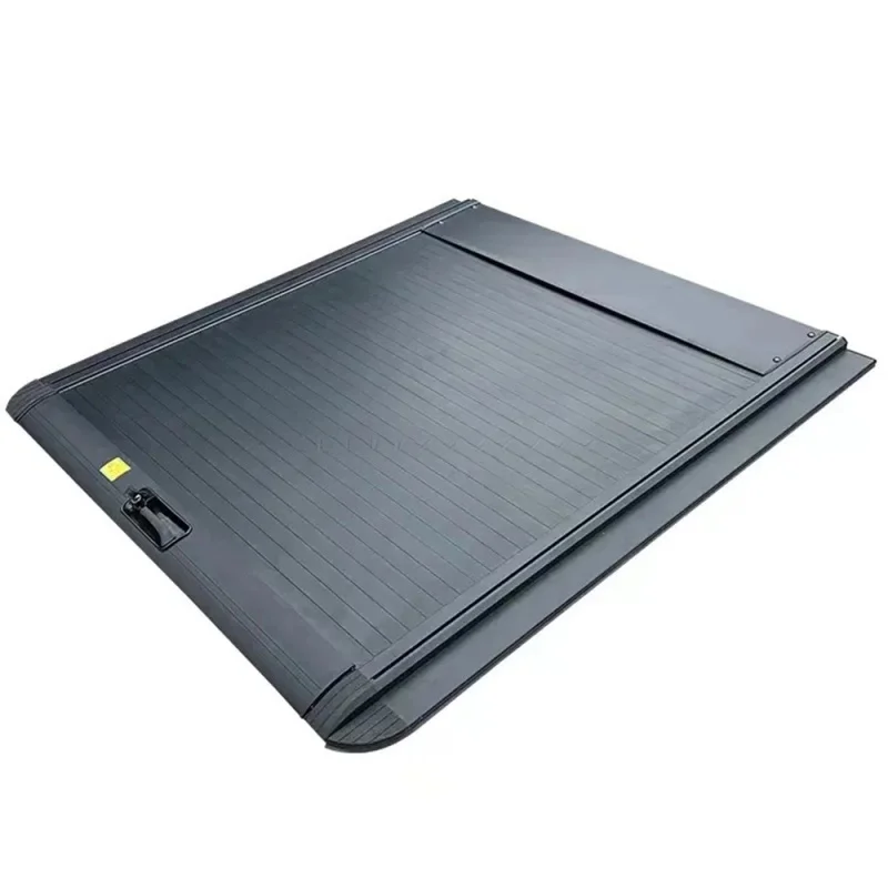 Factory Hot Sale High Quality Heavy Waterproof Aluminum Retractle Tonneau Cover Ram 00 Rambox