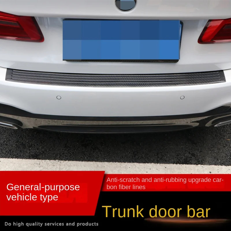 Car StickerDoor Edge Protector General Motors ThresholdSticker Scratch Resistant Transparent FilmProtection Style CarAccessories