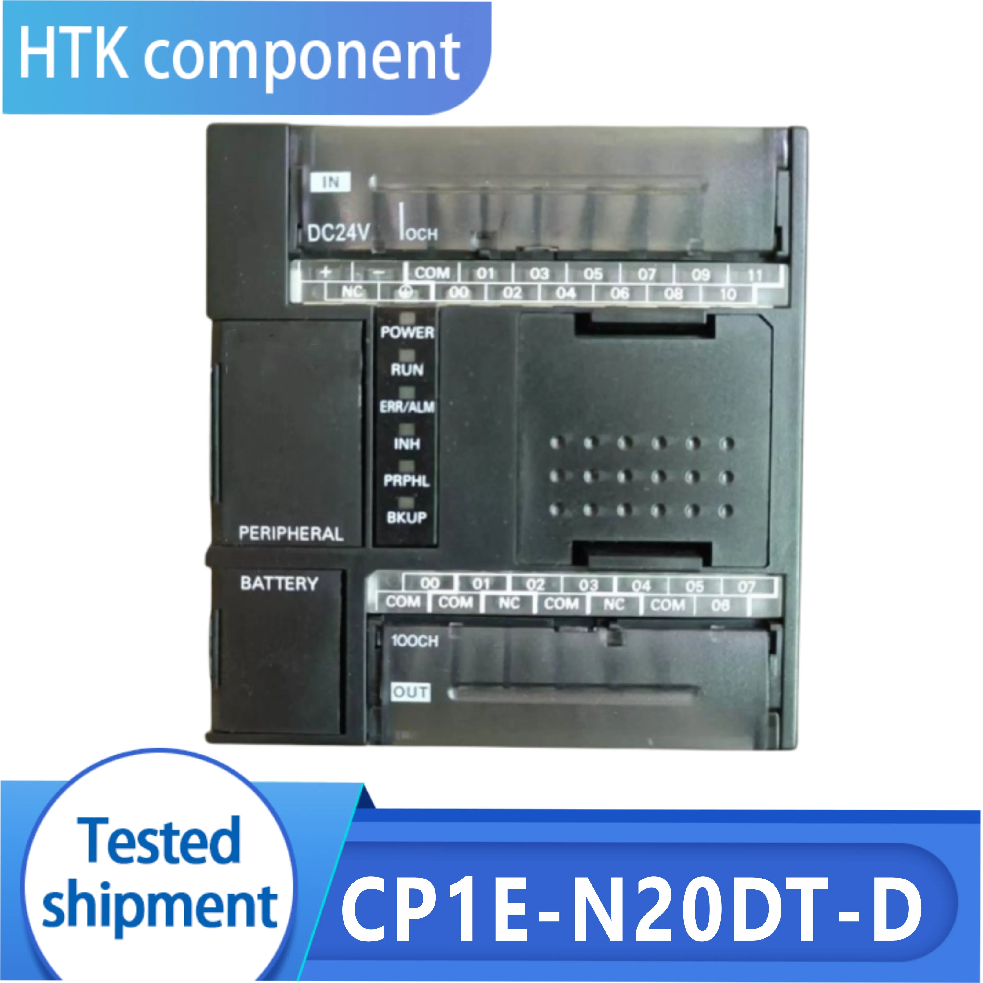 

New Original CP1E-N20DT-D PLC controller