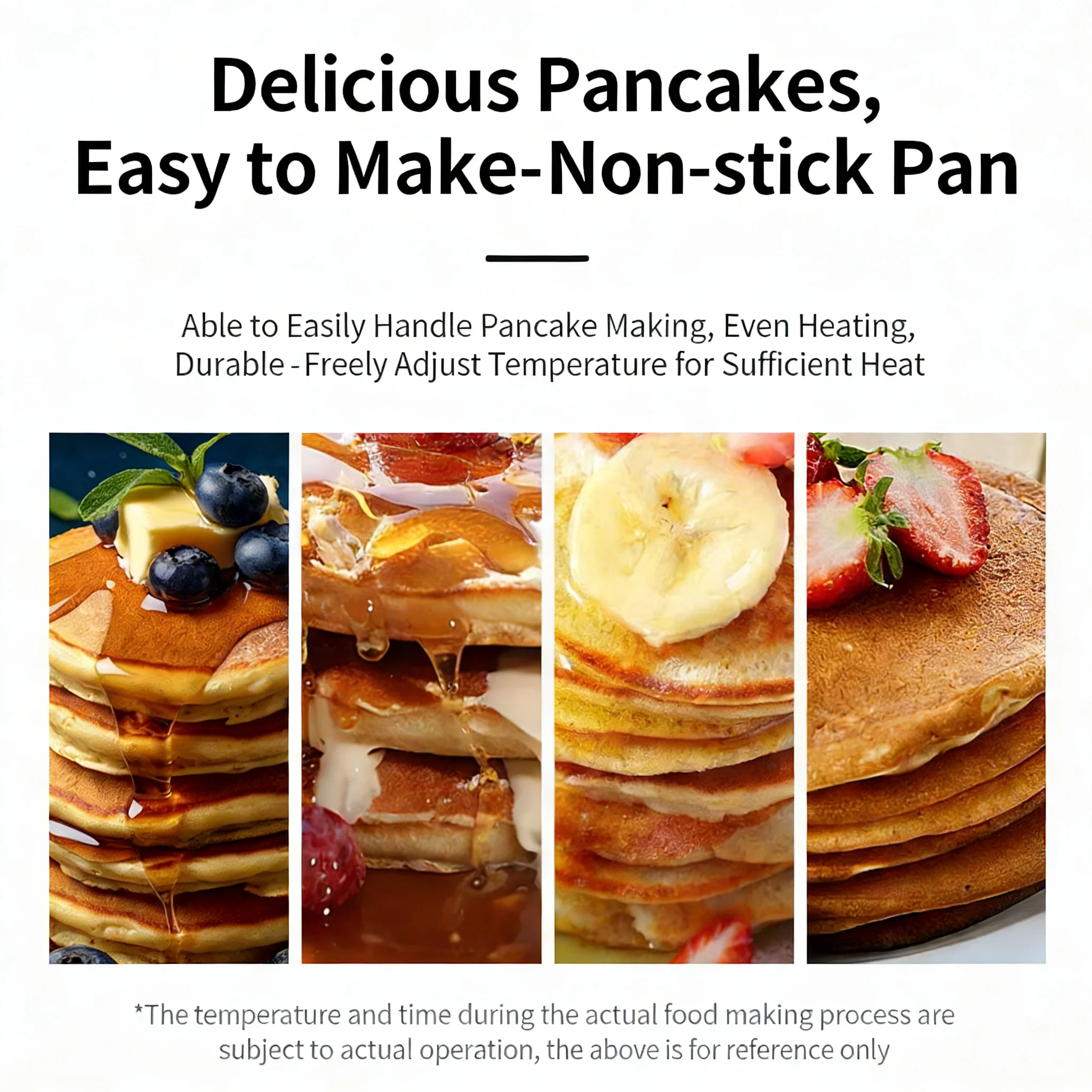Electric Commercial Waffle Maker 25/36/50 Holes Dorayaki Machine 110V US Plug for Street Stall
