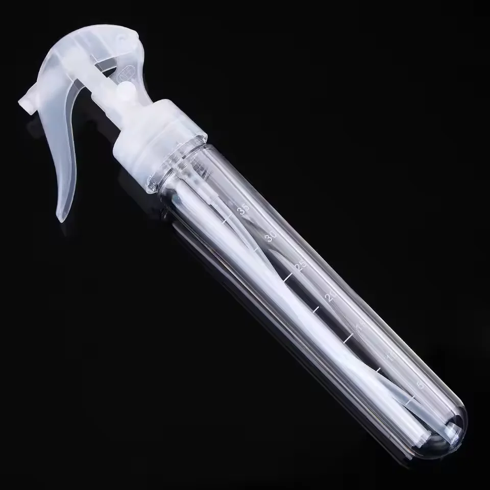 Portable Mini Colorful Spray Bottle, 21x3cm