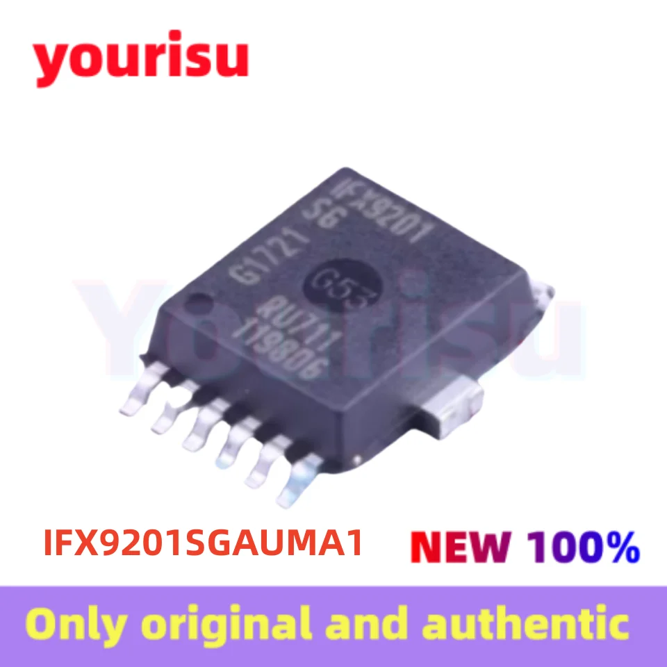 1Pcs/Lot IFX9201SG SOP-12 IFX9201SGAUMA1 IFX921 36V Motor Drive Chip IC