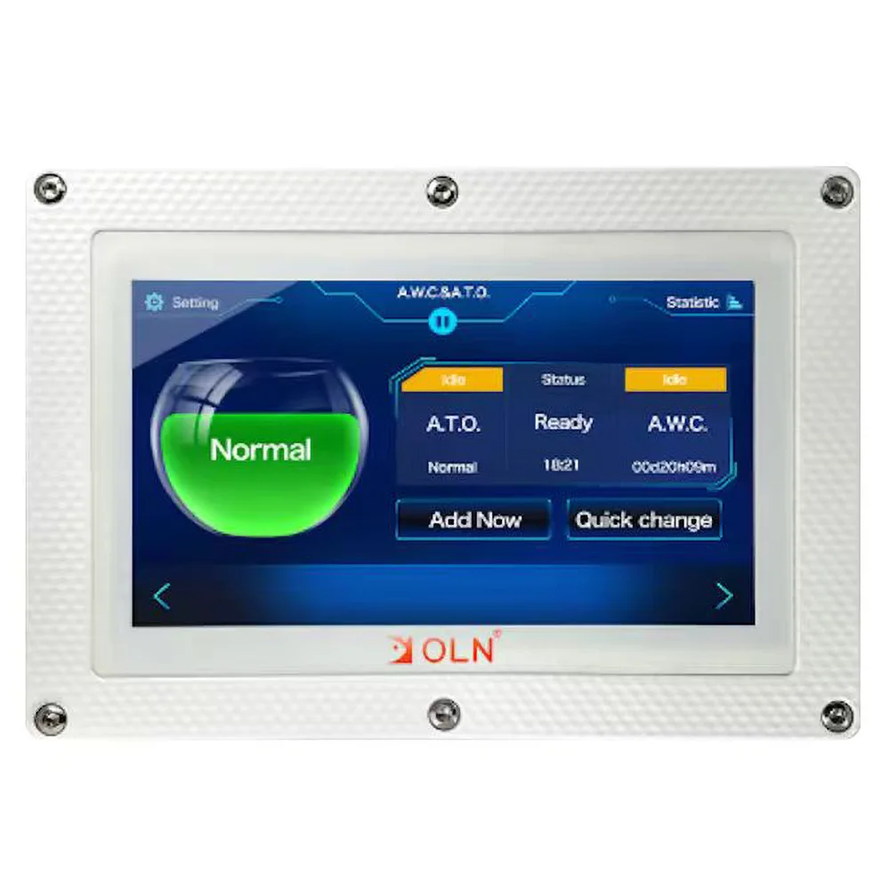 ระบบควบคุมกลาง OLN เปลี่ยนน้ำเ - Marine Aquarium Test Kit บทวิจารณ์และราคา
