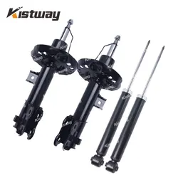 2PCS Front Or Rear Shock Absorbers Kit For KIA CARENS RONDO 2013-2016 54650A4200 54660A4200 55310A4100