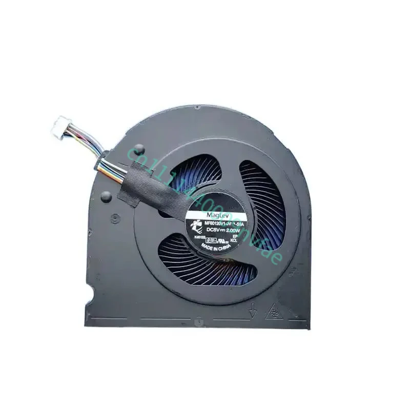 Laptop CPU Cooling Fan For Lenovo ThinkPad E470 E470C E475 ND75C14-15M18 EG50050S1-CA00-S9A 0.1