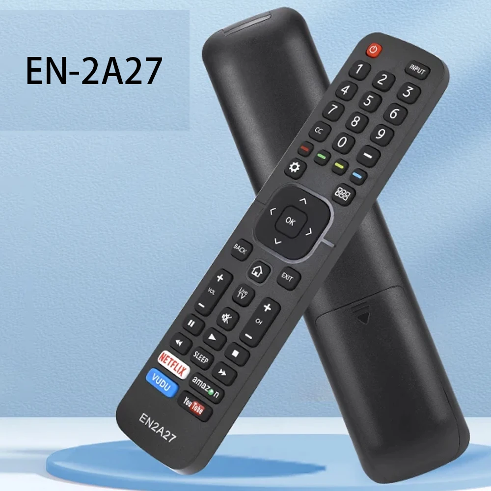 HIGH QUALITY ABS REMOTE CONTROL EN2A27 FOR HISENSE HD SMART TV HIGH QUALITY ABS REMOTE CONTROL EN2A27 FOR HISENSE HD SMART TV