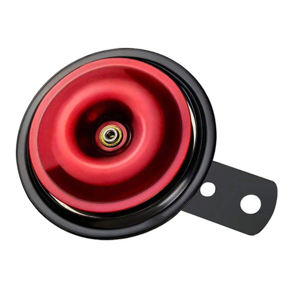 Motorcycle Accessories 12V High And Low Waterproof Speakers Small Portable Electric Bike Motor Scooter ATV UTV-Golf Cart