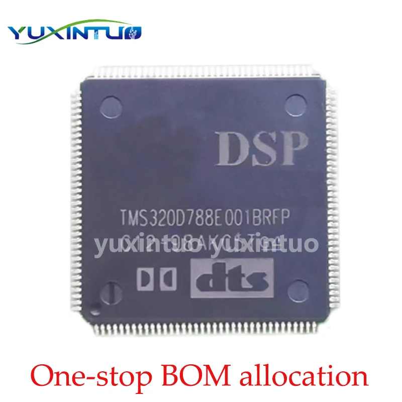 

TMS320D788E001BRFP D788E001BRFP TMS320D788E002BRFP QFP144