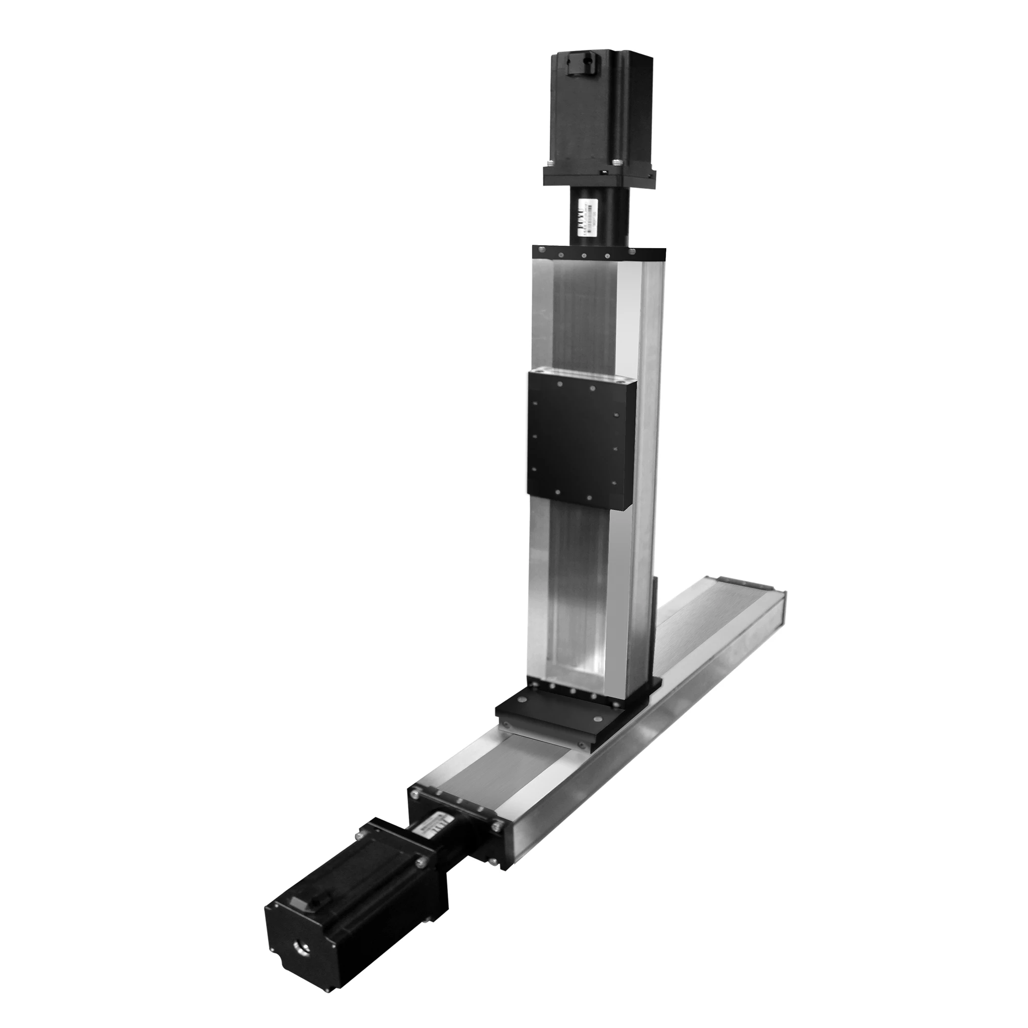 XY Motion Table actuador de etapa lineal Módulo de riel de guía deslizante CNC tornillo de bola