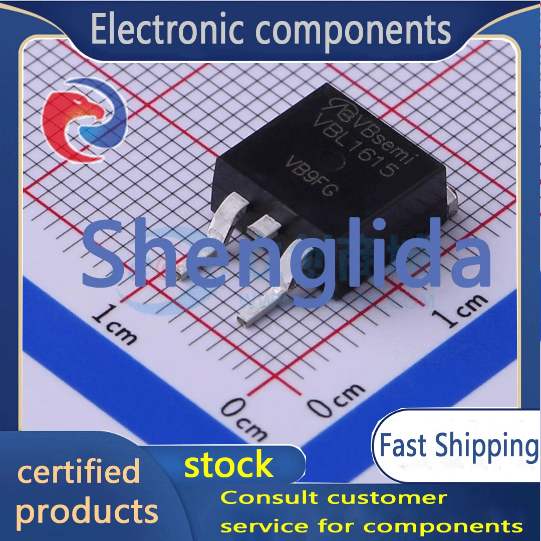 

VBL1615 package TO263 Field-effect transistor brand new off the shelf 1PCS