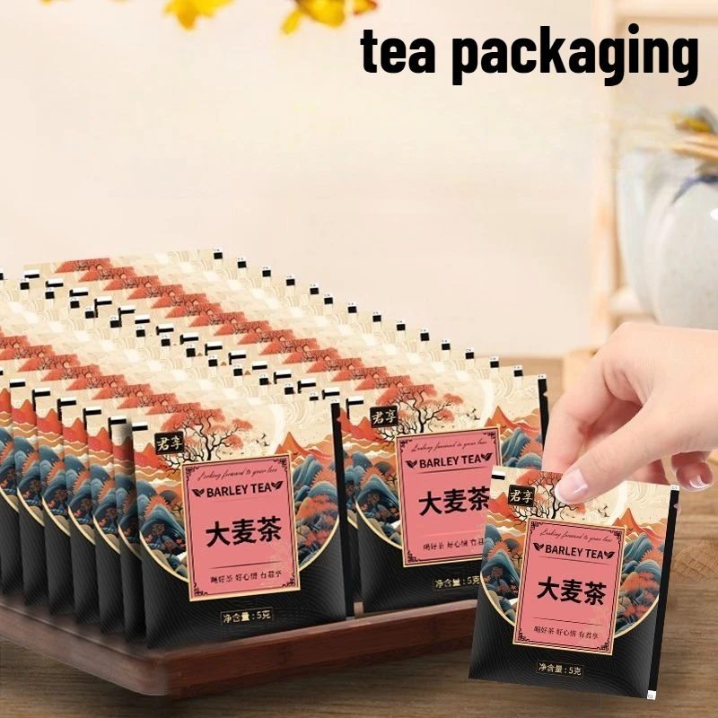 

Перерабатываемый для гостиничных чайных пакетиков, красного и зеленого чая, жасминового чая, чая пуэр и пакетов для упаковки чая.