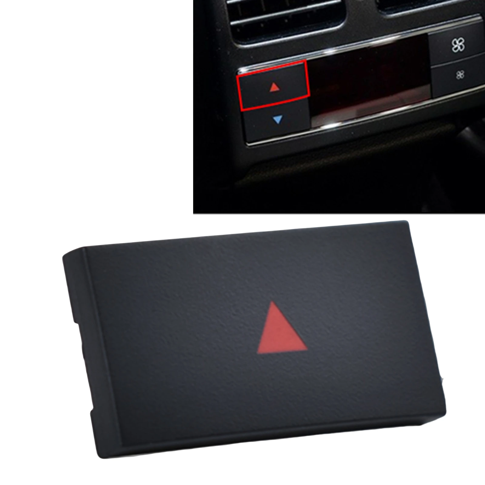Pop For Mercedes Benz C E CLS Class W204 W212 W218 GLK X204 Rear A/C Control Switch Cover Air Conditioning Vent Outlet Button Ca